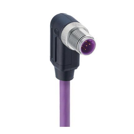PROFIBUS Data Enkelzijdige Sluitkabel