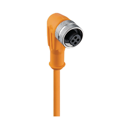 1/2"-20UNF-2B Sensor/Actuator Single-Ended Cordset