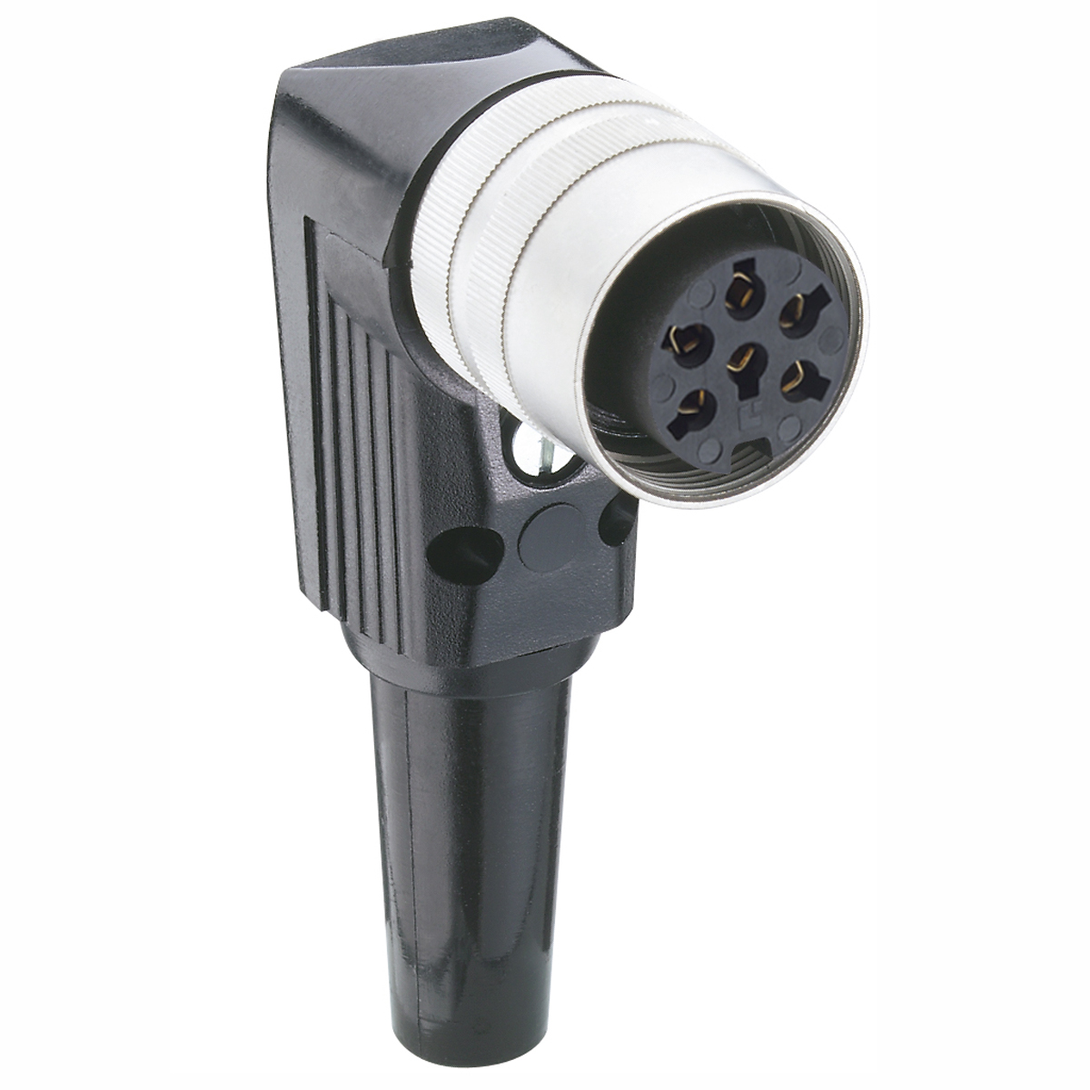 Socket acc. to IEC 61076-2-106