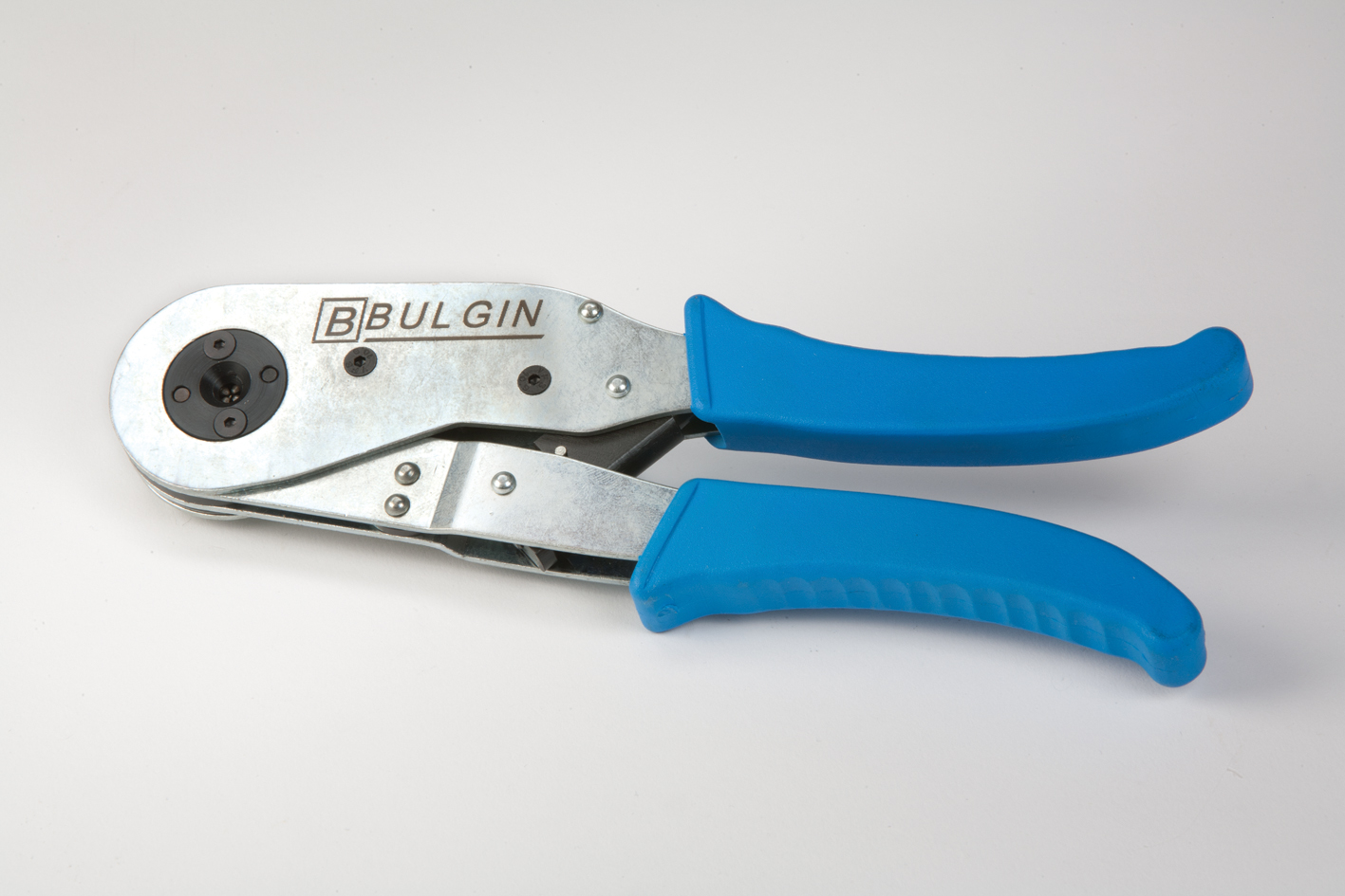 8 Indent Crimp Tool For Use With 12 Contact 400 Series Connectors; 8, 16, 22 Contact 6000 Series Connectors; 10, 32 Contact 7000 Series Connectors (use with Positioner)