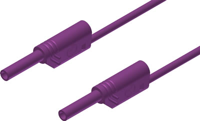 MVL S 25/1 Au Violet