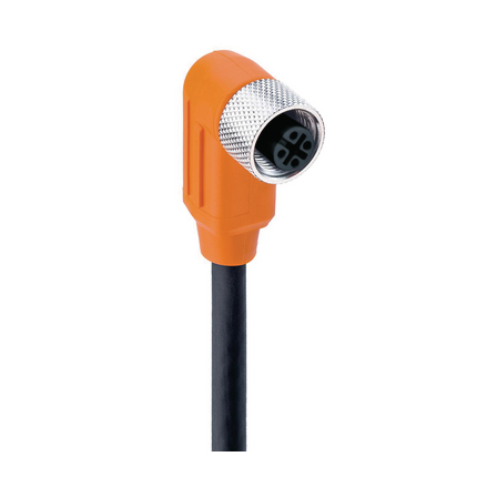M12 Standaard Sensor/Actuator Enkelzijdige Kabel