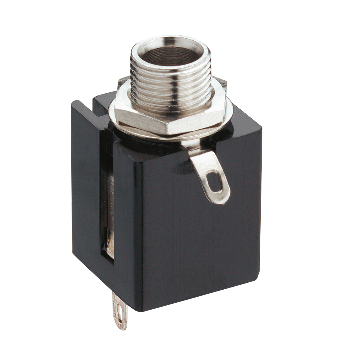 Jack chassis socket acc. to JIS C 6560 JC63J3A