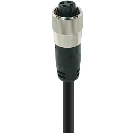Mini Power Single-Ended Cordset