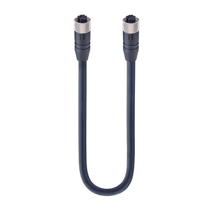 Fast Ethernet Cat5e Data Double-Ended Cordset