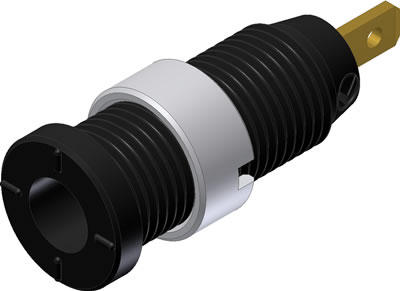 MSEB 2610 F 2,8 Au Zwart