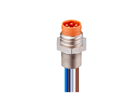 M8 Standaard Sensor/Actuator Receptacle Connector