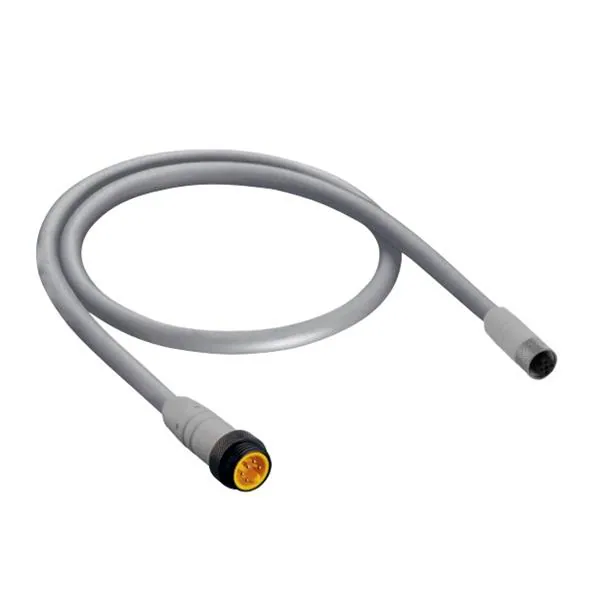 CANopen / DeviceNet, Cordset, double ended