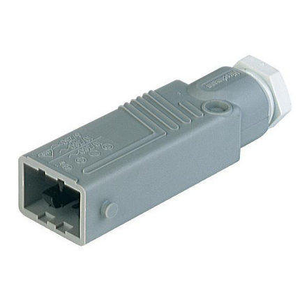 Rechthoekige Ter Plaatse Monteerbare Vermogensconnector (ST-serie)
