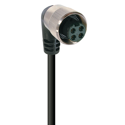 Mini Power Single-Ended Cordset