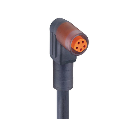 M8 Snap-In Sensor/Actuator Enkelzijdige Verbindingskabel