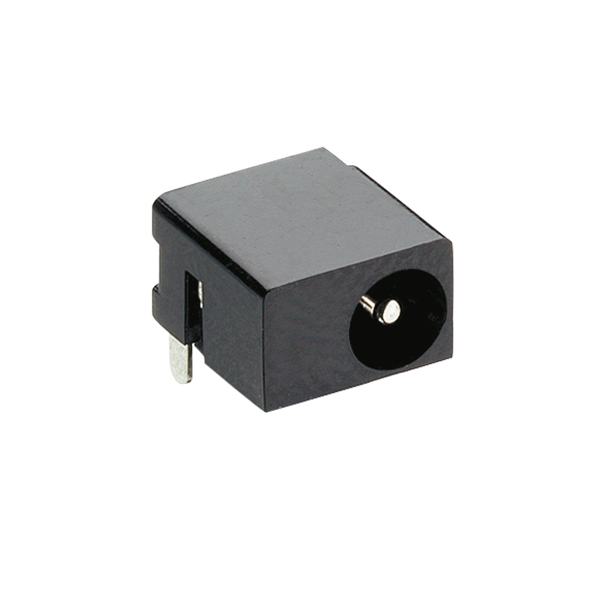 Power supply chassis socket