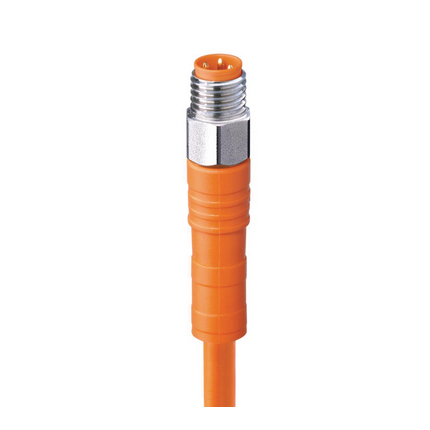 M8 F&amp;B (PVC) Sensor/Actuator Enkelzijdige Kabelset