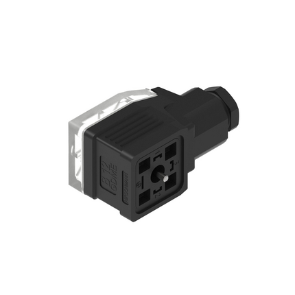 GDME Heavy Duty DIN Standaard Veld Aansluitbare Connector