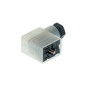 GMNL DIN-connector volgens normen, veldkoppelbaar