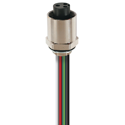 Mini Power Receptacle Connector