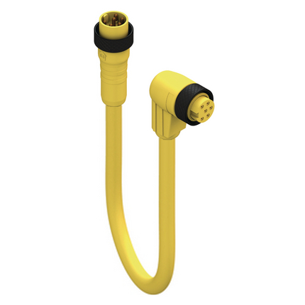 RSRKW 601A-896 - 7/8" Power Double-Ended Cordset