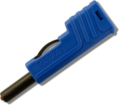 SLS 200 Blauw
