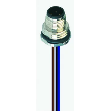 M12 Standaard Sensor/Aandrijfdoos Connector